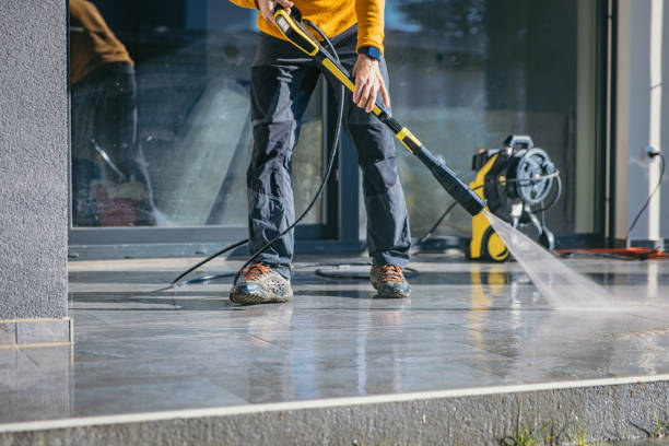 Best Concrete Pressure Washing  in Moore, OK