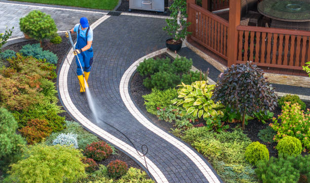 Best Sidewalk Pressure Washing  in Moore, OK