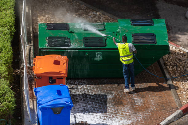 Why Choose Our Certified Pressure Washing Experts for Your Project Needs in Moore, OK?